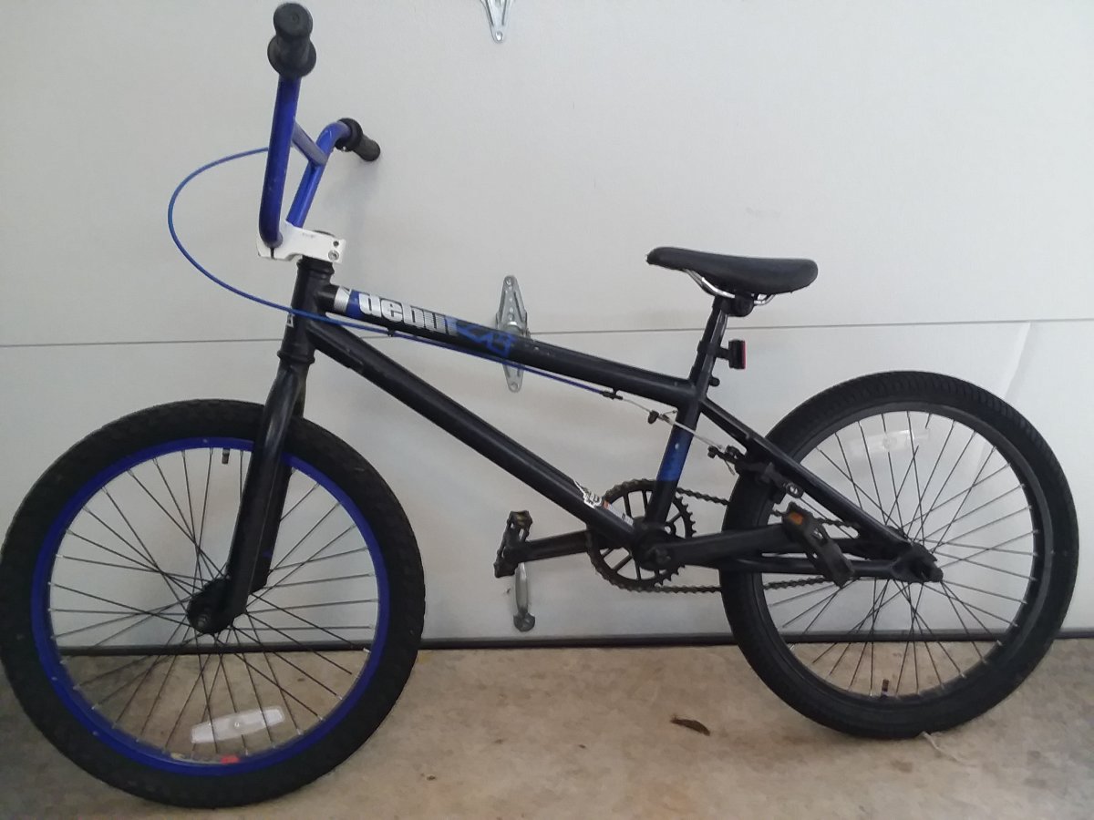 Kid BMX Bike - Mirraco Debut $125 - Bikes for Sale - Austin Mountain Biking