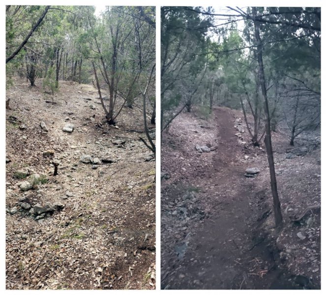 Creek Crossing before and after..jpg